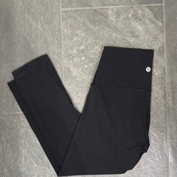 Lululemon Leggings - Picture 3 of 4